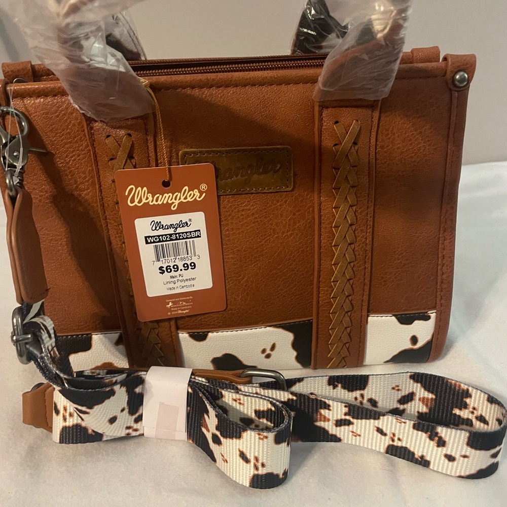 Wrangler Tote